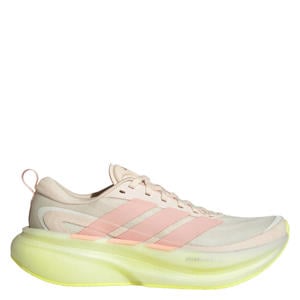 hardloopschoenen wit/roze