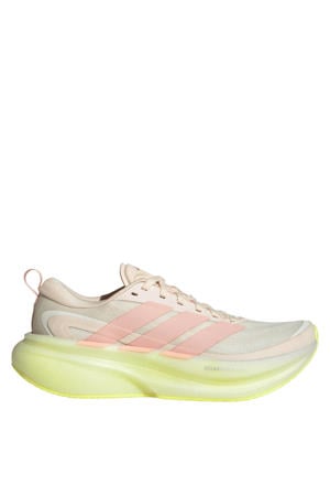 hardloopschoenen wit/roze