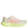 adidas Performance hardloopschoenen wit/roze