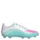 adidas Performance F50 Messi League FG senior voetbalschoenen wit/roze/lichtgroen