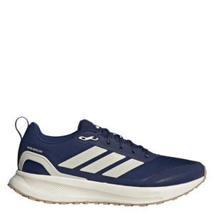Runfalcon sneakers donkerblauw/wit