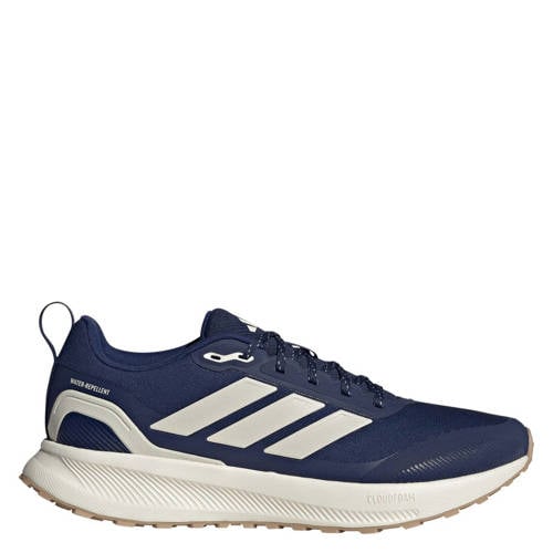 adidas Performance Runfalcon sneakers donkerblauw/wit afbeelding