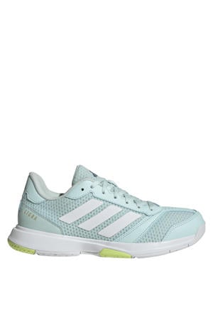 Ligra zaalsportschoenen mintgroen/wit