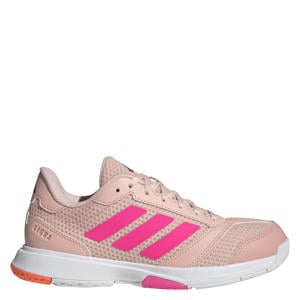 Ligra 8 zaalsportschoenen lichtroze/roze