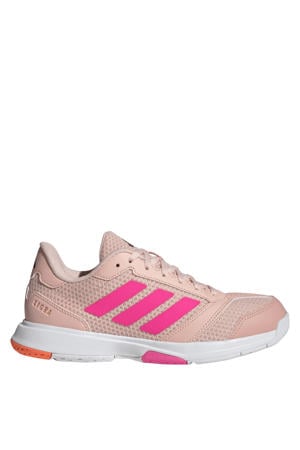 Ligra 8 zaalsportschoenen lichtroze/roze