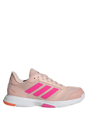 Ligra 8 zaalsportschoenen lichtroze/roze