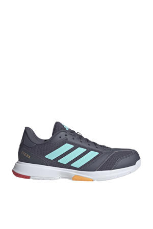 Ligra 8 zaalsportschoenen donkerblauw