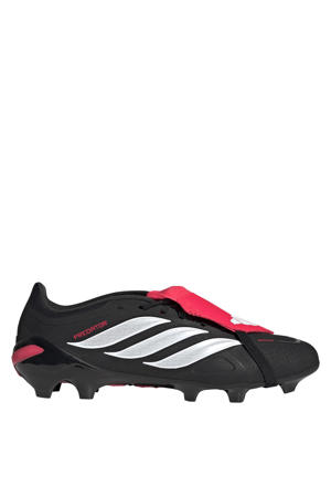 Predator League FT senior voetbalschoenen zwart/wit