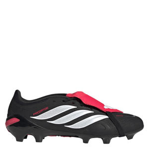 Predator League FT senior voetbalschoenen zwart/wit