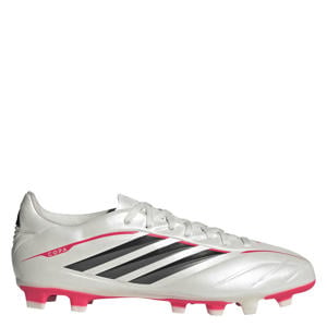 Copa Pure IV Club FG/MG senior voetbalschoenen wit/zwart
