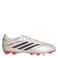 adidas Performance Copa Pure IV Club FG/MG senior voetbalschoenen wit/zwart