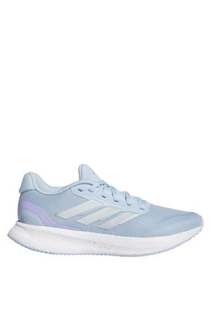 hardloopschoenen lichtblauw/paars
