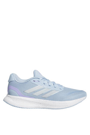 hardloopschoenen lichtblauw/paars