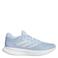 adidas Performance hardloopschoenen lichtblauw/paars
