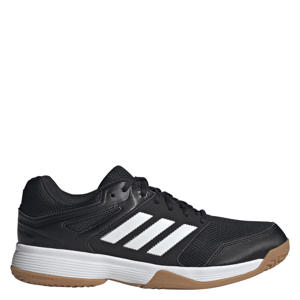 Speedcourt zaalsportschoenen zwart/wit