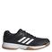 adidas Performance Speedcourt zaalsportschoenen zwart/wit