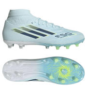 thumbnail: adidas Performance dames voetbalschoenen lichtblauw