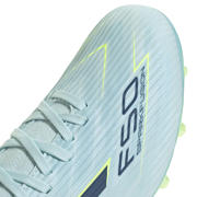 thumbnail: adidas Performance dames voetbalschoenen lichtblauw