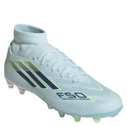 thumbnail: adidas Performance dames voetbalschoenen lichtblauw