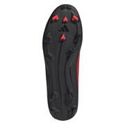 thumbnail: adidas Performance F50 League FG/MG senior voetbalschoenen zwart/rood