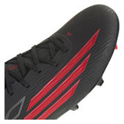 thumbnail: adidas Performance F50 League FG/MG senior voetbalschoenen zwart/rood