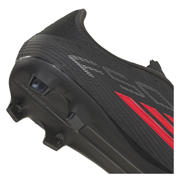 thumbnail: adidas Performance F50 League FG/MG senior voetbalschoenen zwart/rood