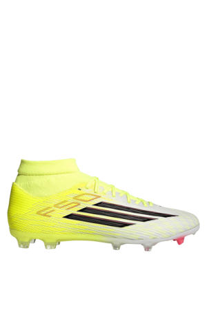 F50 LEAGUE MID FG/MG voetbalschoenen geel