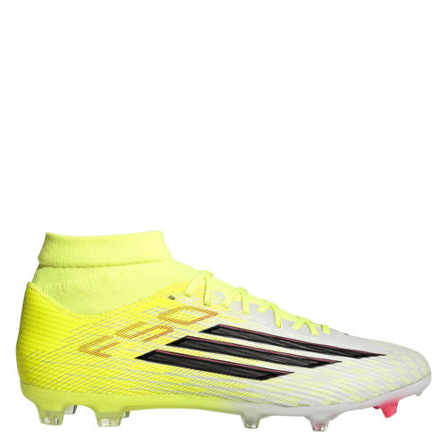 adidas Performance F50 LEAGUE MID FG/MG voetbalschoenen geel afbeelding