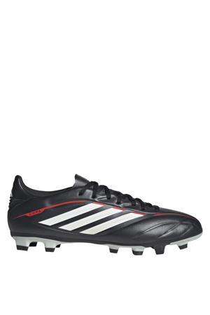 Copa Pure IV Club FG/MG senior voetbalschoenen zwart/wit