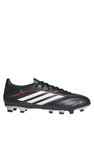 Copa Pure IV Club FG/MG senior voetbalschoenen zwart/wit