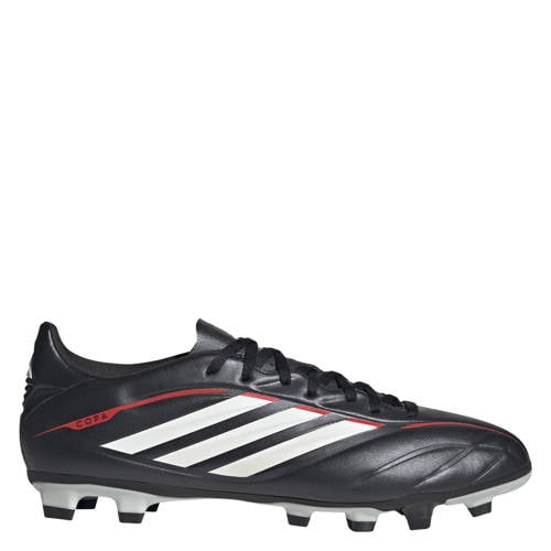 adidas Performance Copa Pure IV Club FG/MG senior voetbalschoenen zwart/wit afbeelding