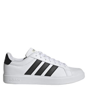 sneakers wit/zwart