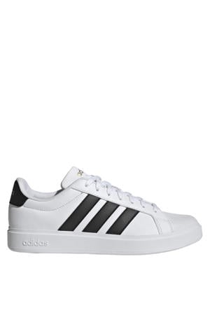 sneakers wit/zwart