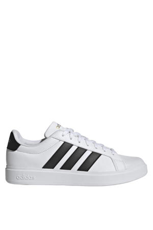 sneakers wit/zwart