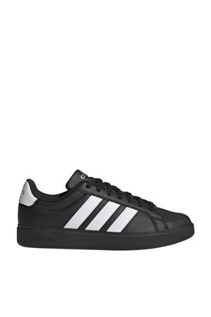 Streettalk sneakers zwart/wit