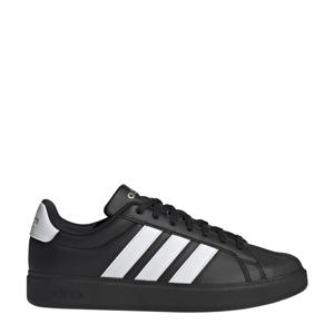 Streettalk sneakers zwart/wit