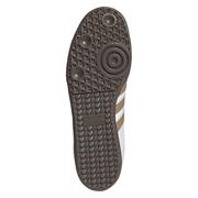 thumbnail: adidas Originals Samba OG leren sneakers wit/lichtbruin