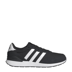 Run 60s mesh sneakers 4.0 zwart/wit
