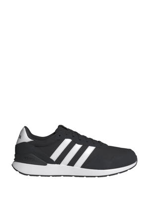 Run 60s mesh sneakers 4.0 zwart/wit