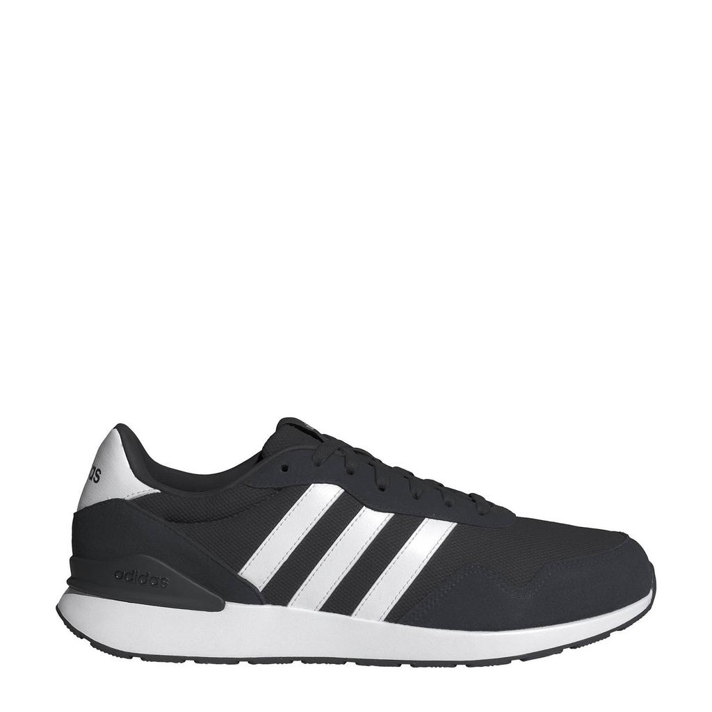 adidas-sportswear-run-60s-mesh-sneakers-4-0-zwart-wit-wehkamp
