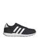 adidas Sportswear Run 60s mesh sneakers 4.0 zwart/wit