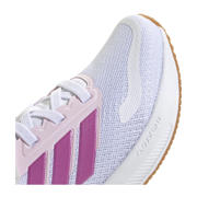 thumbnail: adidas Sportswear Runfalcon 5 mesh sneakers wit/fuchsia
