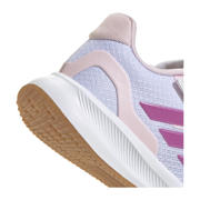 thumbnail: adidas Sportswear Runfalcon 5 mesh sneakers wit/fuchsia