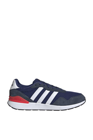 Run 60s 4.0 sneakers donkerblauw/wit