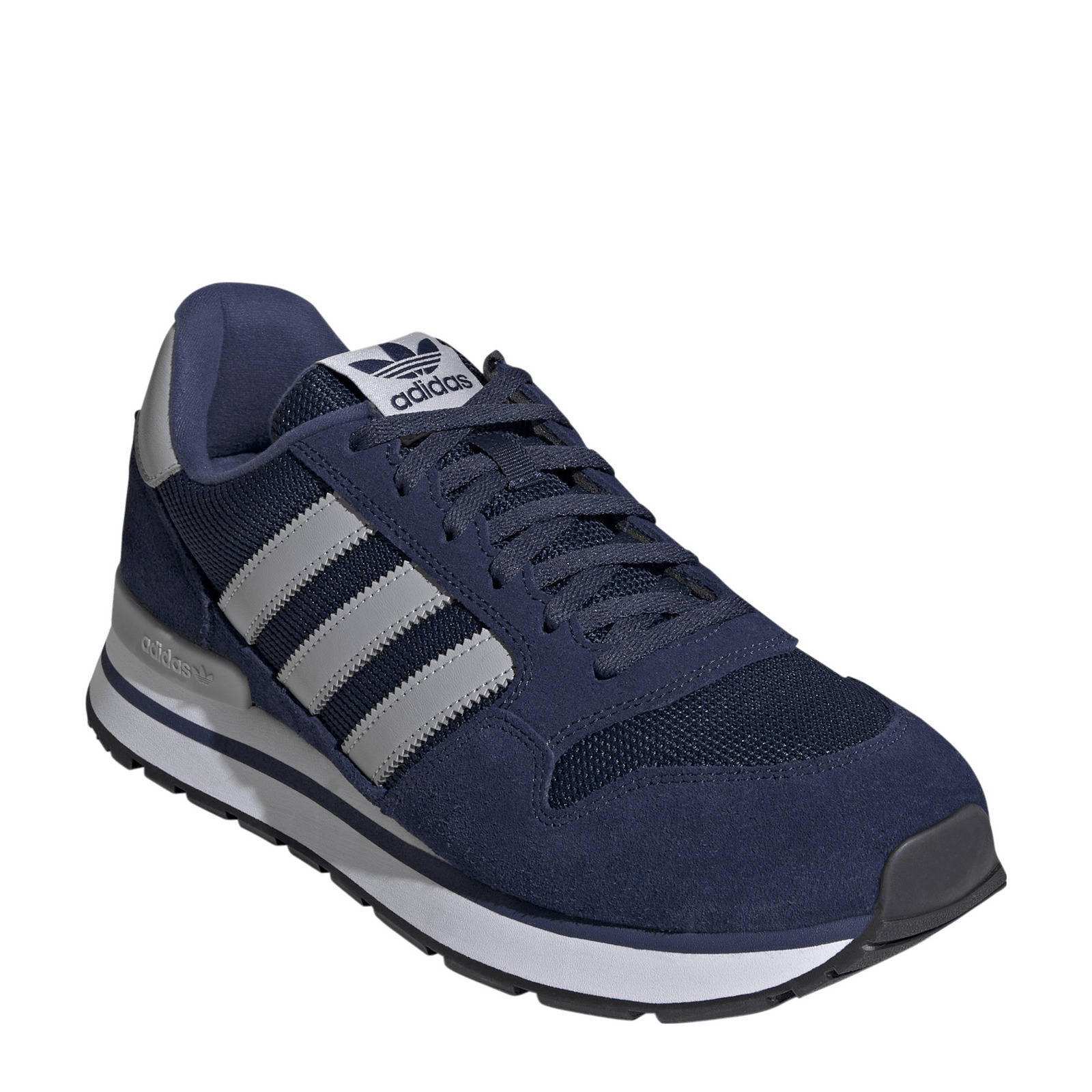adidas Originals ZX 500 RS sneakers donkerblauw/grijs | wehkamp