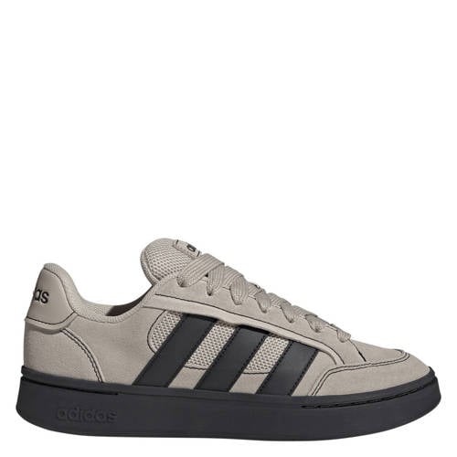 adidas Sportswear Grand Court Alpha SK 8 sneakers beige/zwart afbeelding