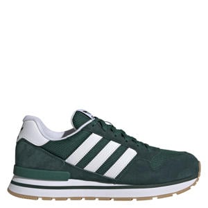 ZX 500 RS sneakers donkergroen/wit