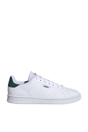 Urban Court sneakers wit/groen