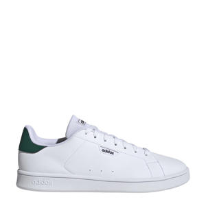 Urban Court sneakers wit/groen