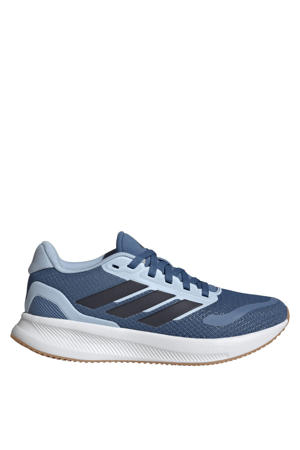 Runfalcon sportschoenen blauw/donkerblauw
